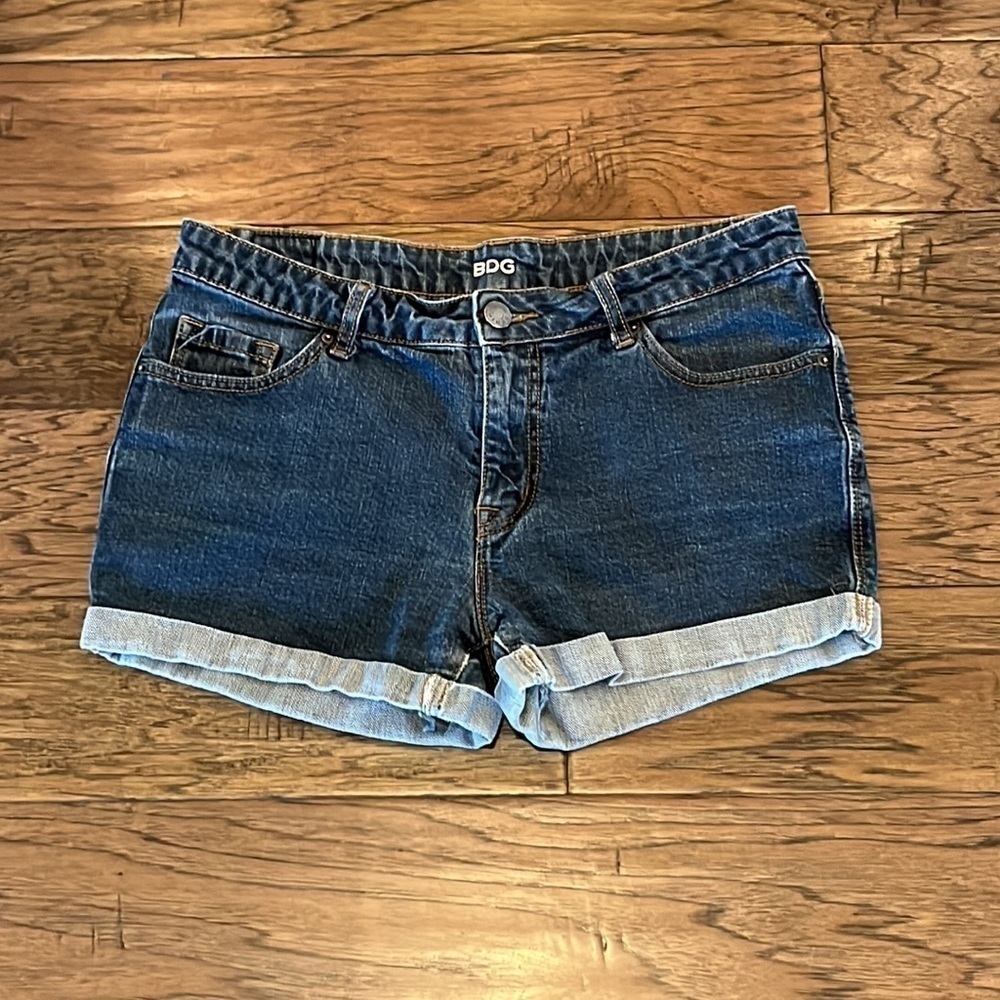 BDG Mid Rise Alexa Short Size 30